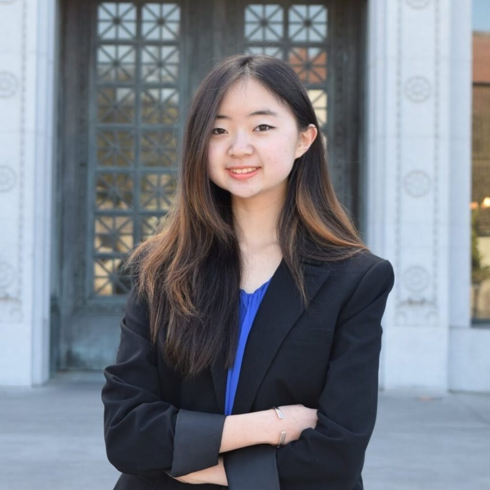 Profile image of Aleysha Chen
