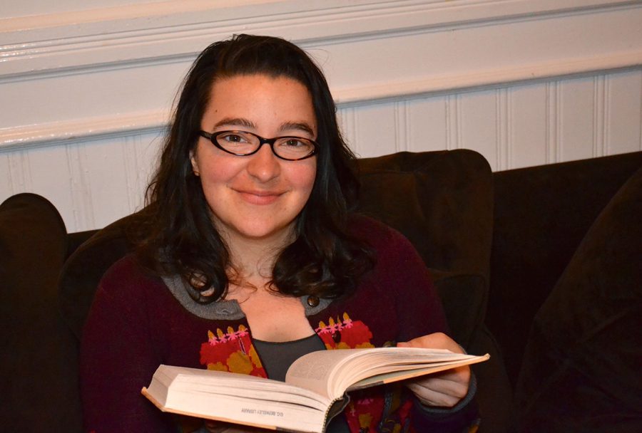 Profile image of Carolyn Zola