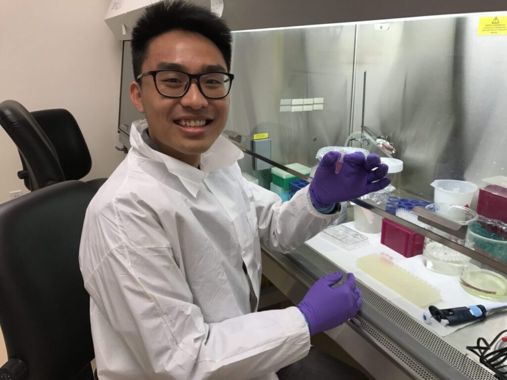 Profile image of Dawei Liu