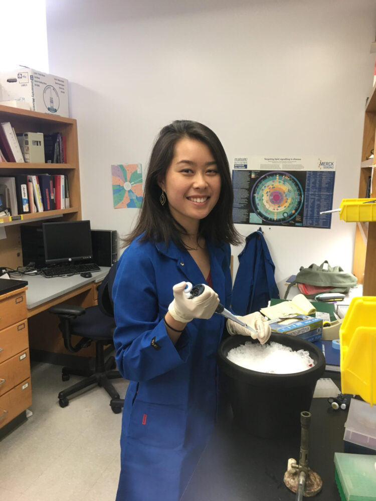 Profile image of Iris Li