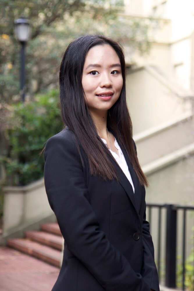 Profile image of Jiaqian Zhu