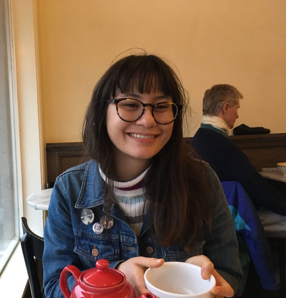 Profile image of Nora Harhen