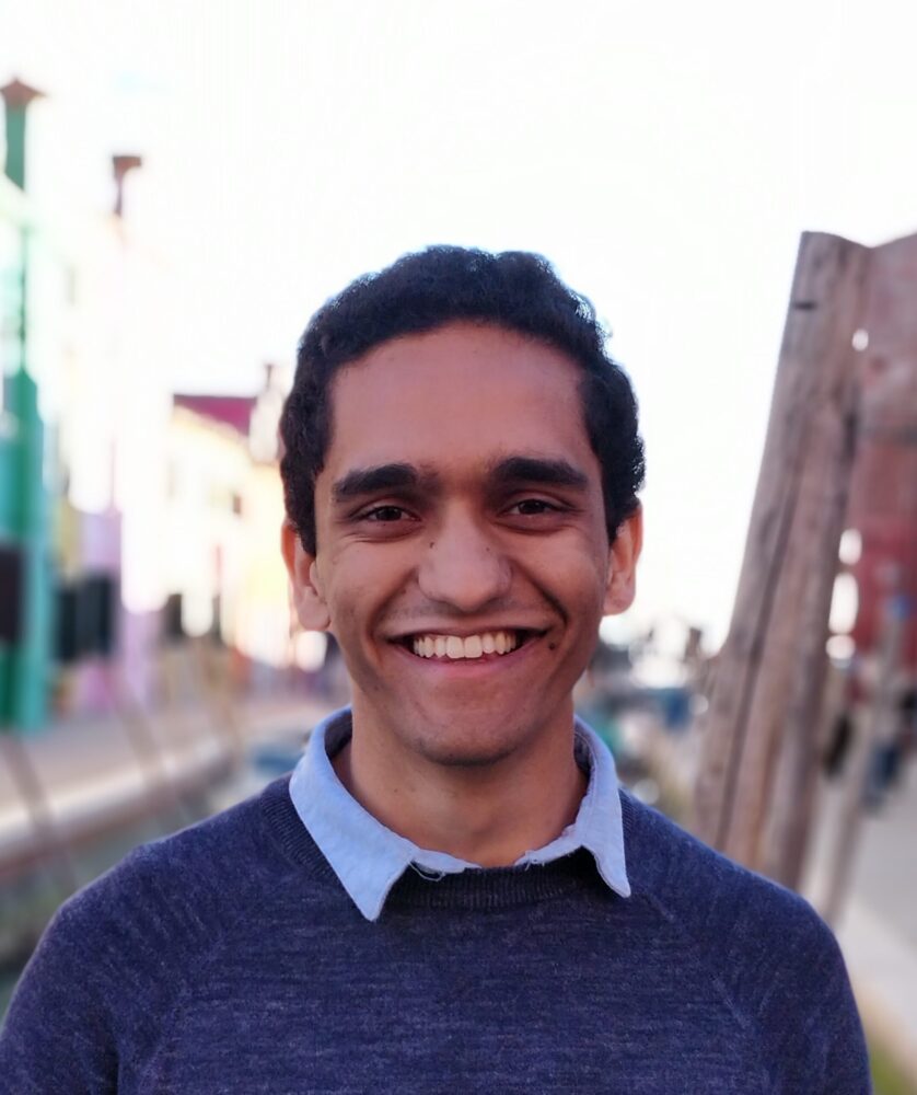 Profile image of Shaunak Modak
