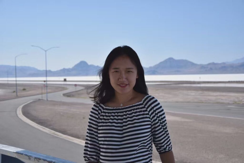 Profile image of Yining Liu