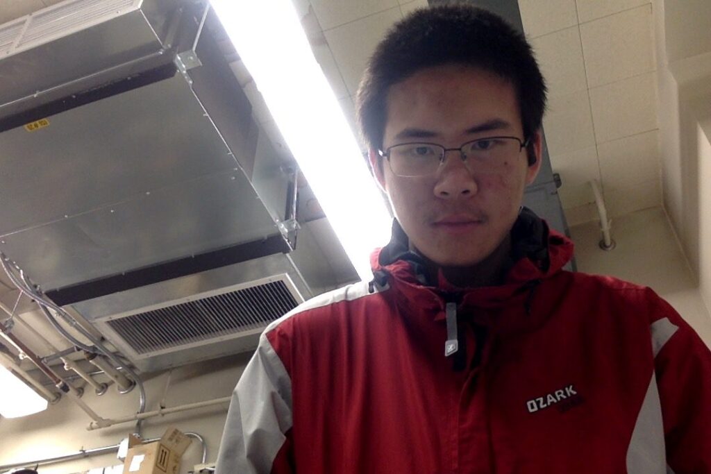 Profile image of Zihang Wang
