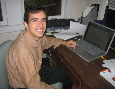 Profile image of David Jiménez