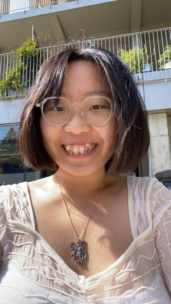 Profile image of Yuqi Tian