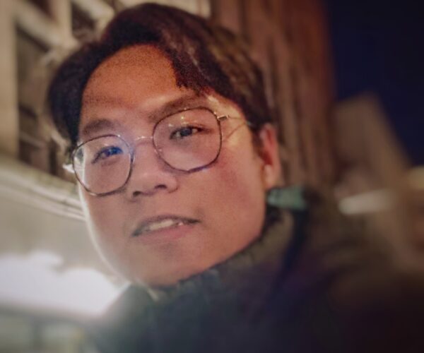 Profile image of Nick Yunqi Zhang