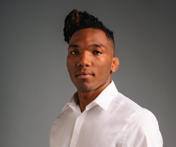 Headshot of Ronnie Mack