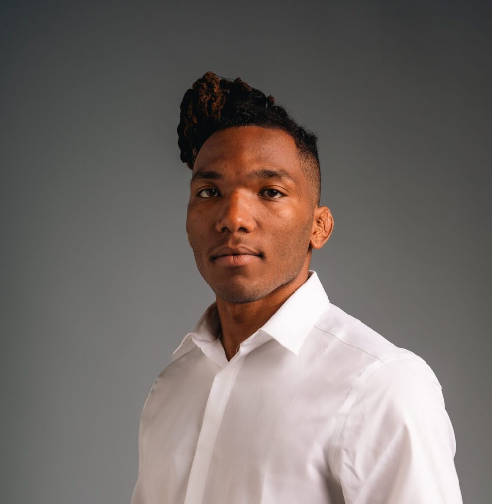 Headshot of Ronnie Mack