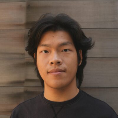 Headshot of Zexi Wang