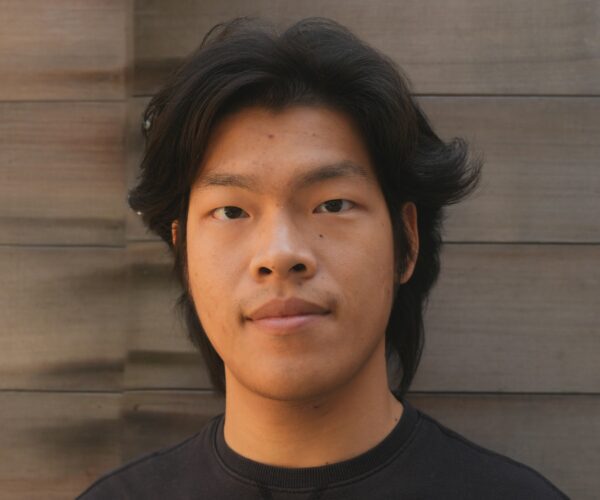 Headshot of Zexi Wang