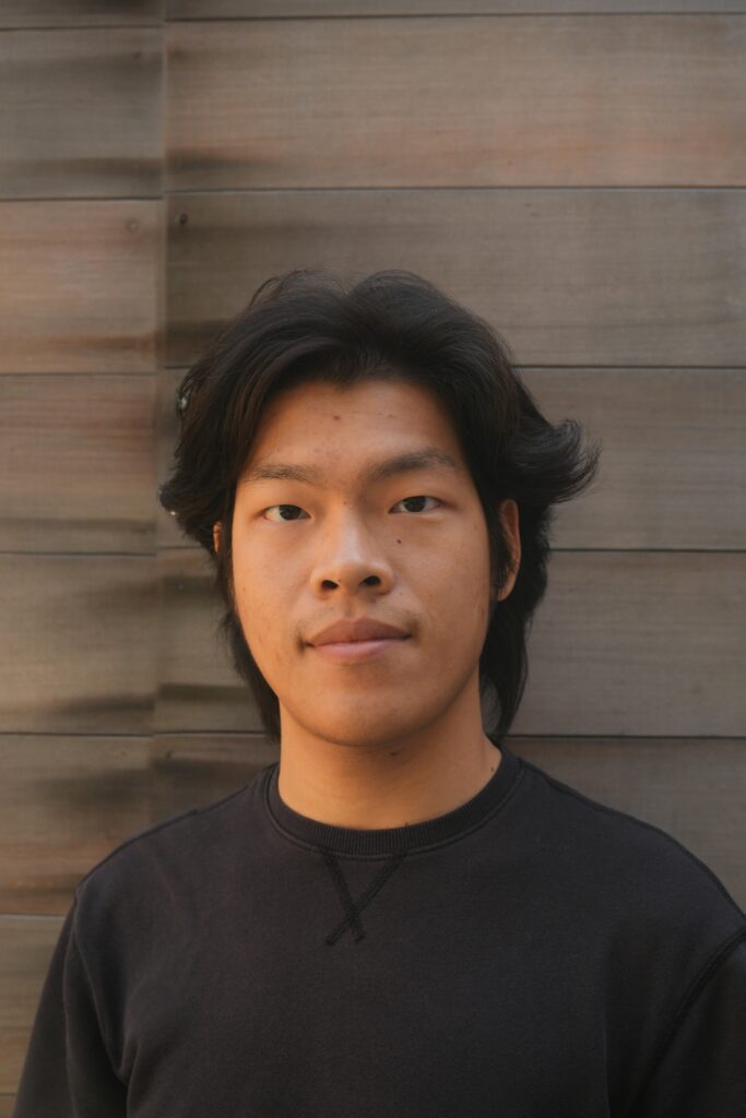 Headshot of Zexi Wang
