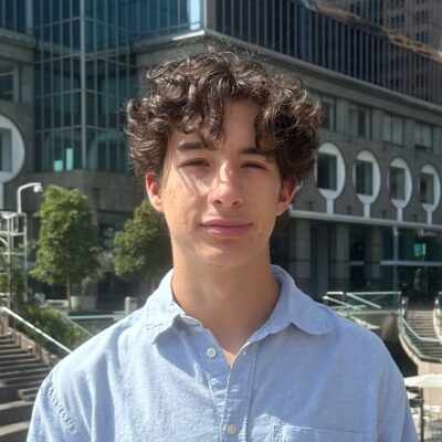 Headshot of Tommy Bordes
