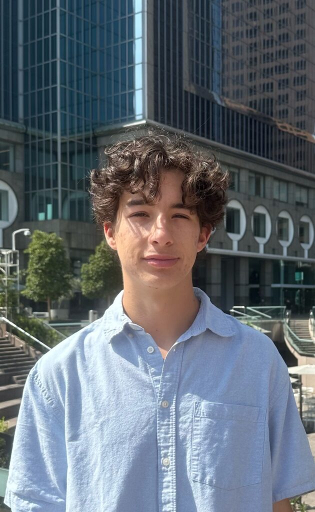 Headshot of Tommy Bordes