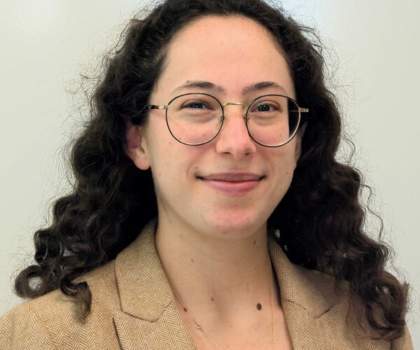 Headshot of Sarah Adler