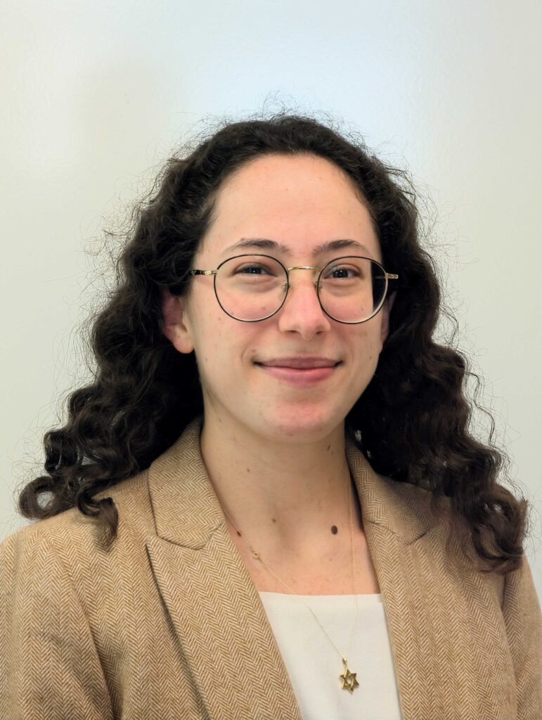 Headshot of Sarah Adler