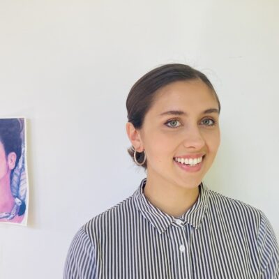 Headshot of Ana Christina Kyle