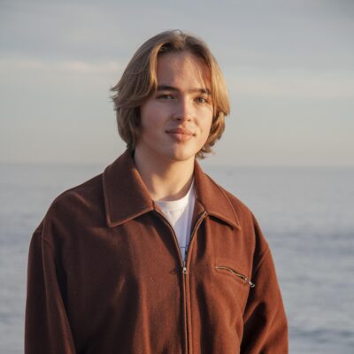 Headshot of Owen Blum