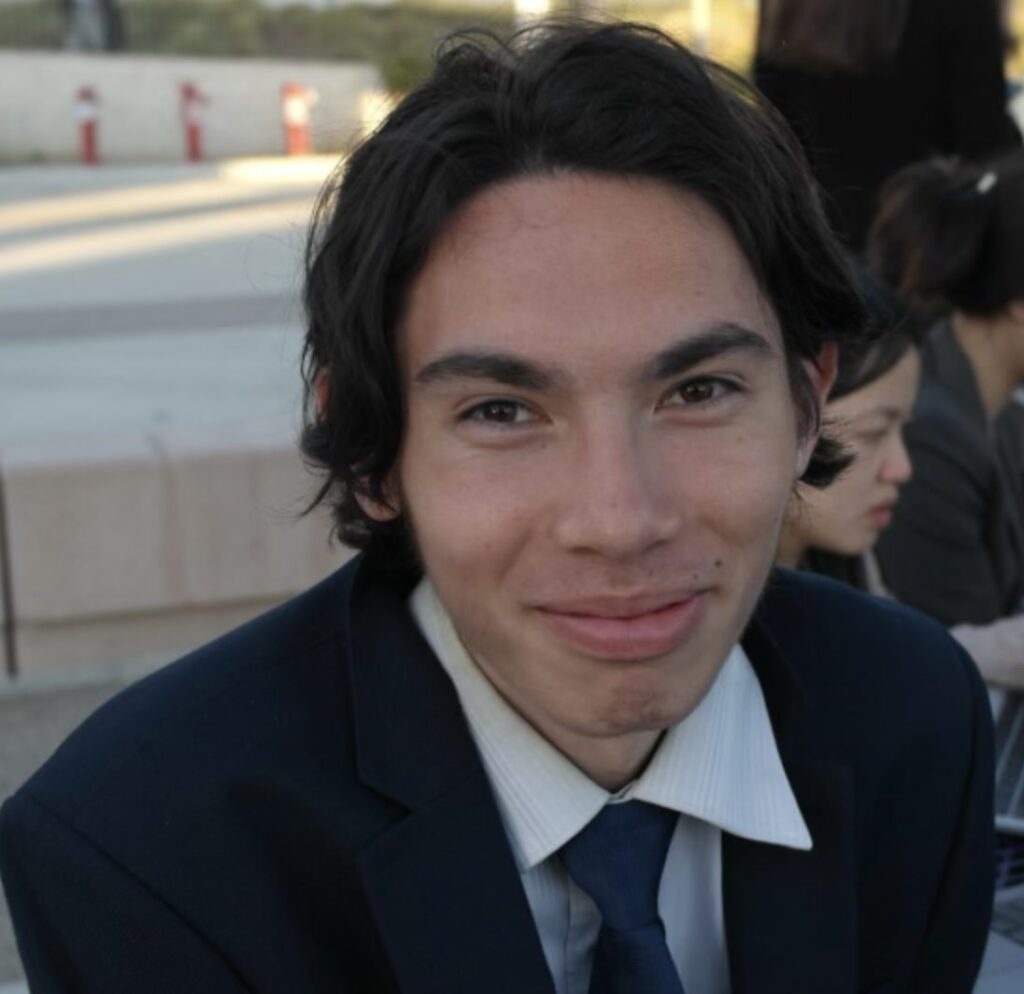 Headshot of Michael Brand
