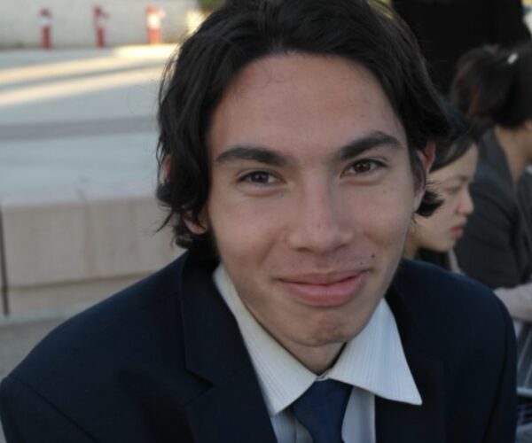 Headshot of Michael Brand