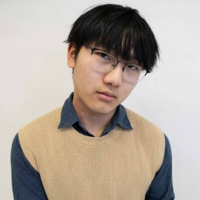Headshot of Cedric Chan
