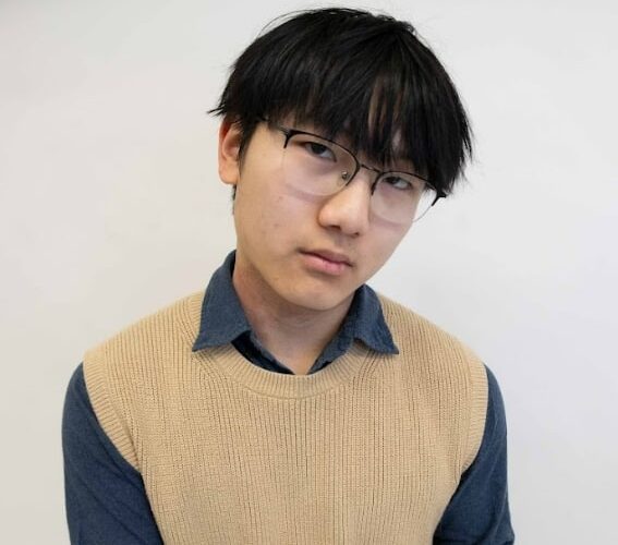 Headshot of Cedric Chan