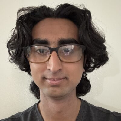 Headshot of Nishanth Chavourkar