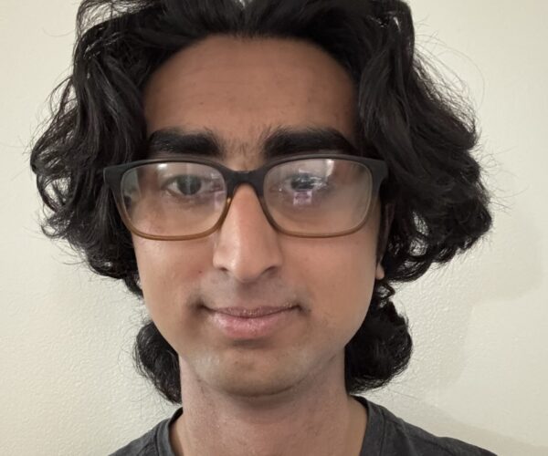 Headshot of Nishanth Chavourkar