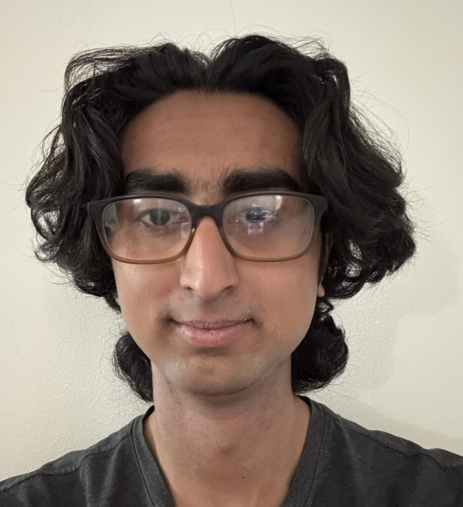 Headshot of Nishanth Chavourkar