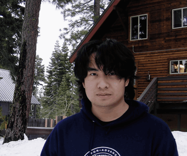 Headshot of Jingyuan Chen