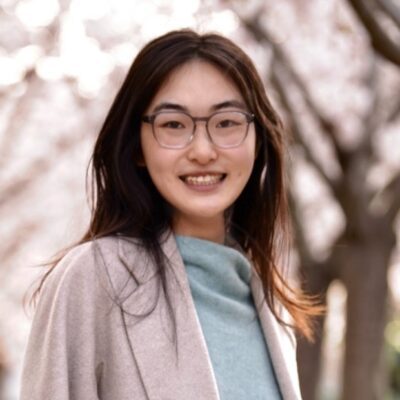 Headshot of Shelly Chen