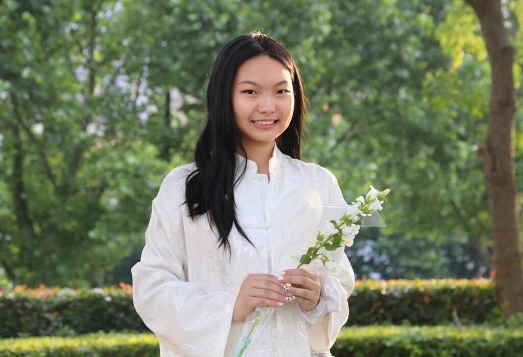 Headshot of Xiaopei Chen