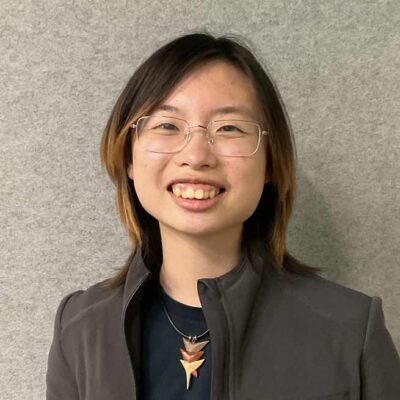 Headshot of Katie Cheng