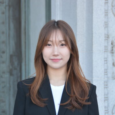 Headshot of Jean Choi