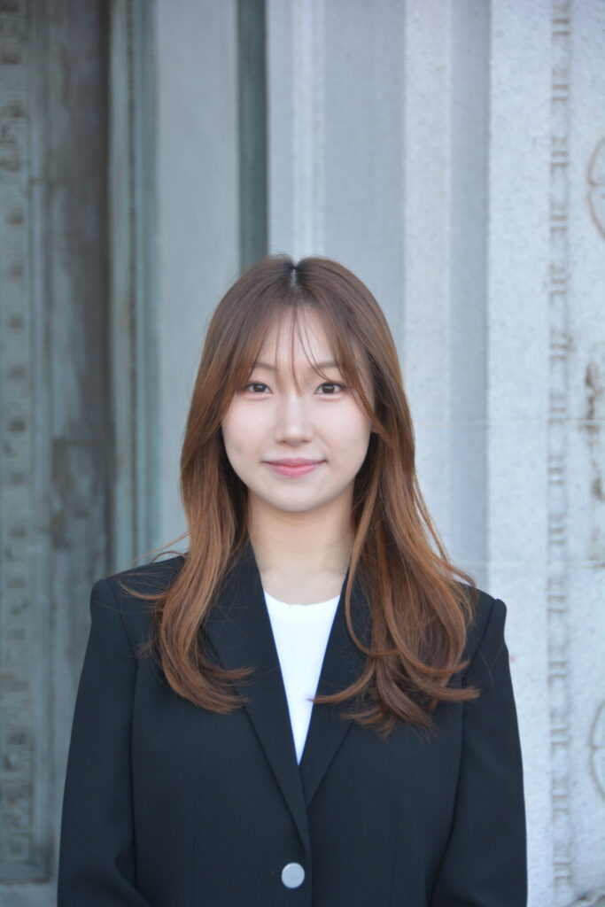 Headshot of Jean Choi