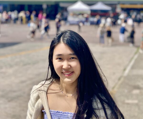 Headshot of Kate Chung