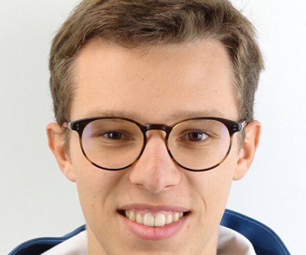 Headshot of Francis Waligora