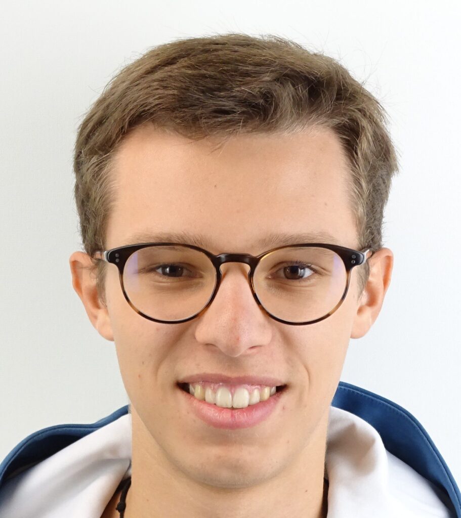 Headshot of Francis Waligora