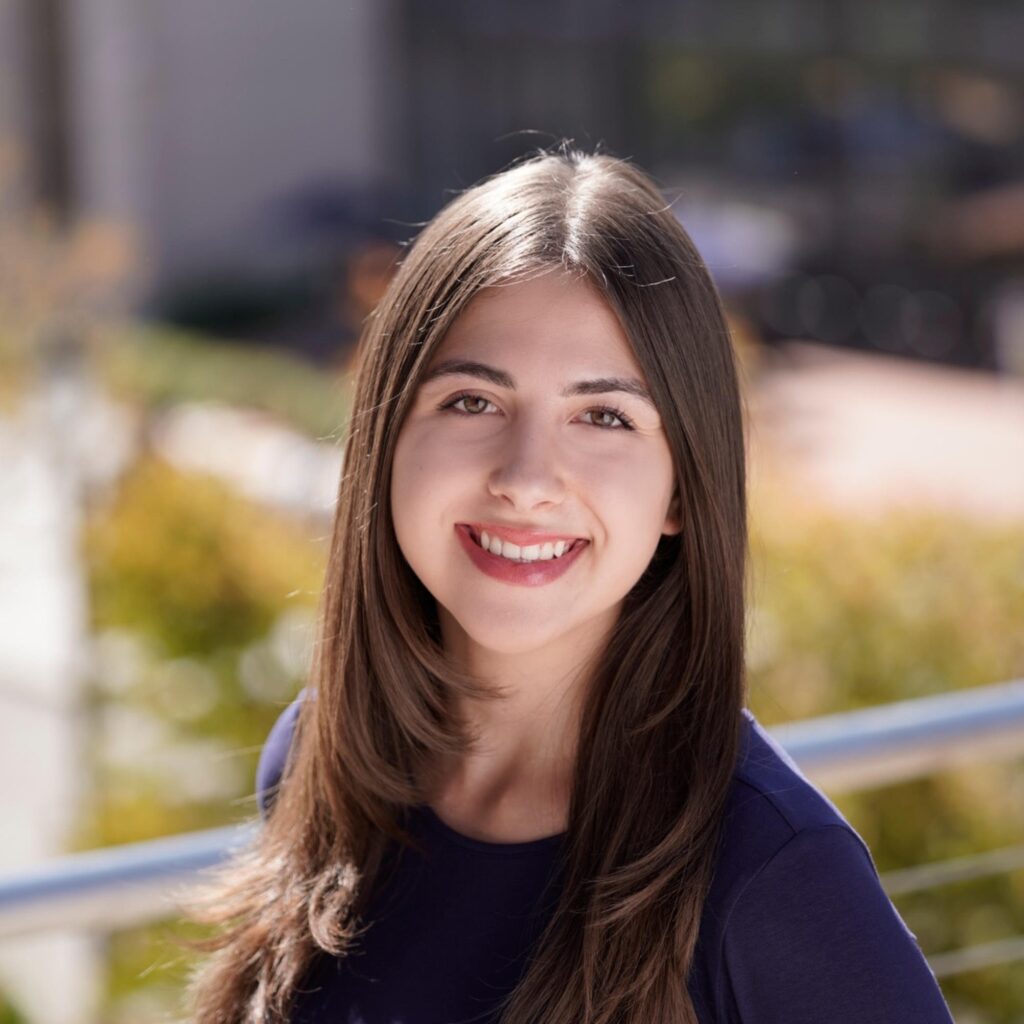 Headshot of Sophia Dateshidze