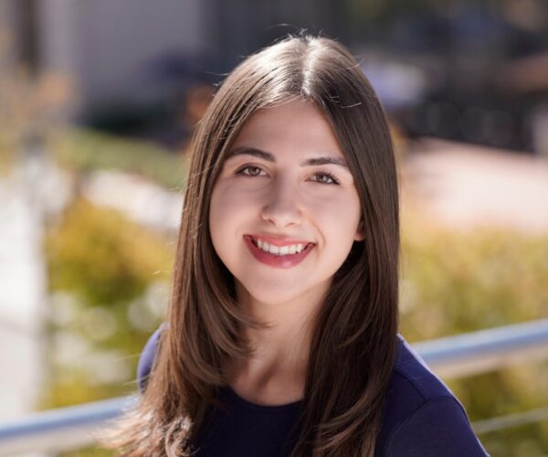 Headshot of Sophia Dateshidze