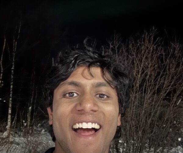 Headshot of Rishabh Dave