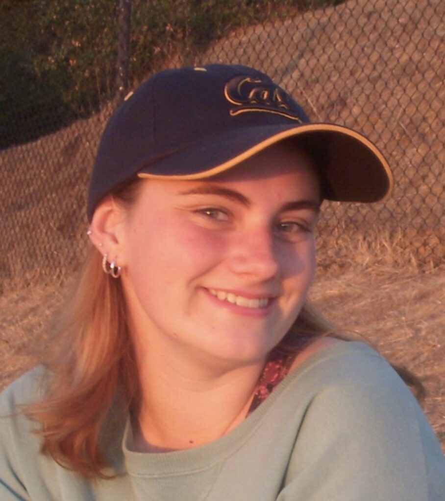 Headshot of Erica Domen