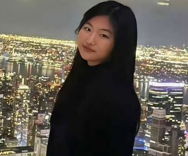 Headshot of Cathryn Dong