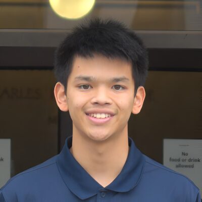 Headshot of Ryan Kuo