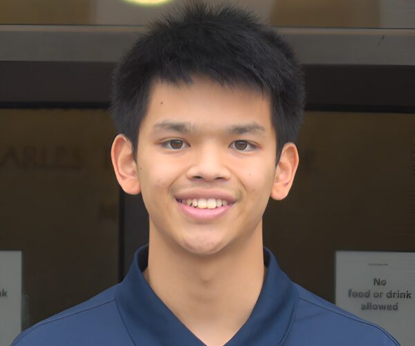 Headshot of Ryan Kuo
