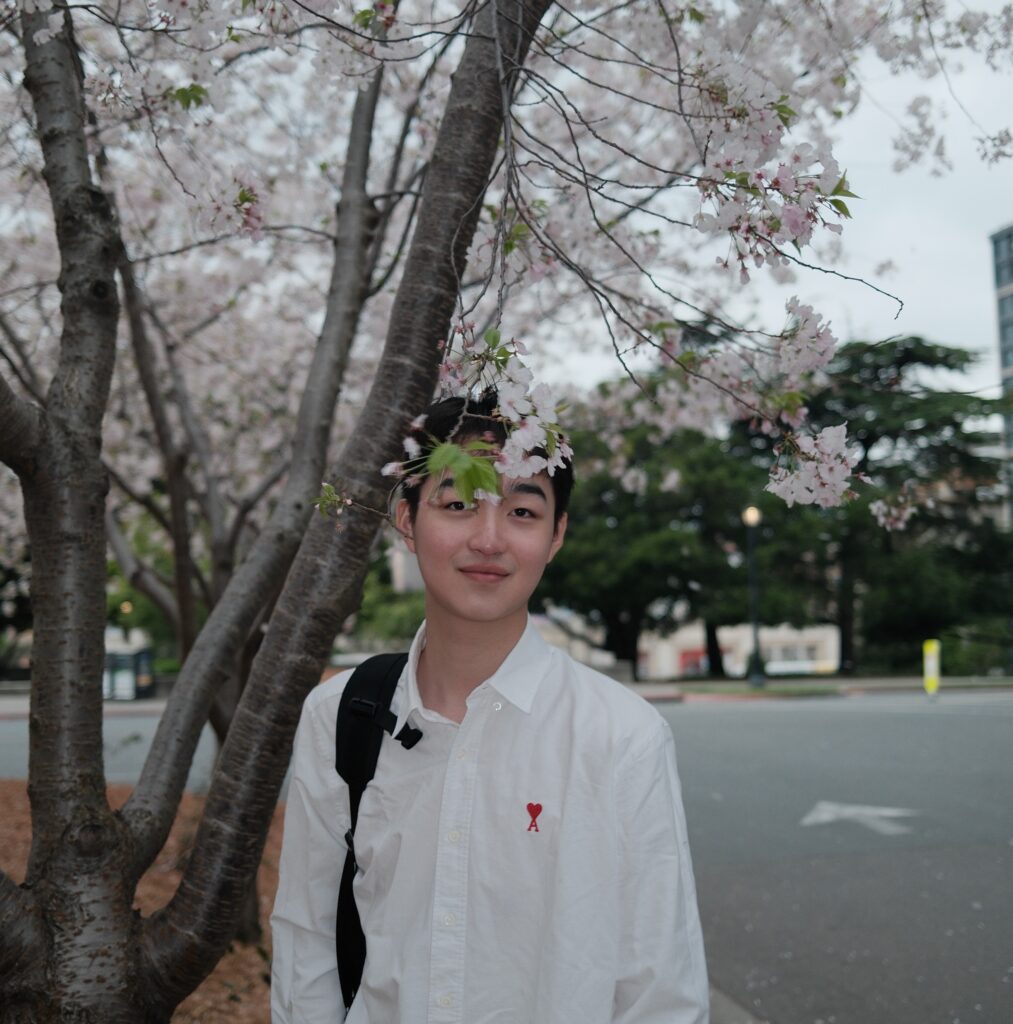 Headshot of Wenjun Fu