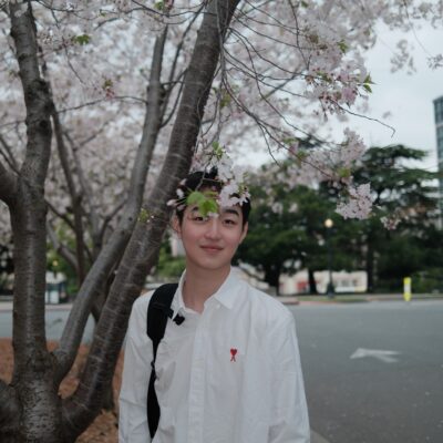 Headshot of Wenjun Fu