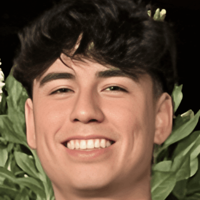 Headshot of Levi Galvan