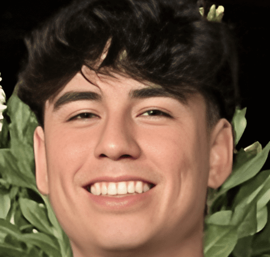 Headshot of Levi Galvan